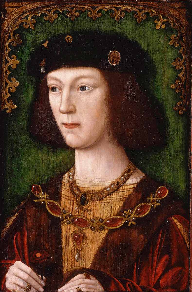henry viii meynnart wewyck