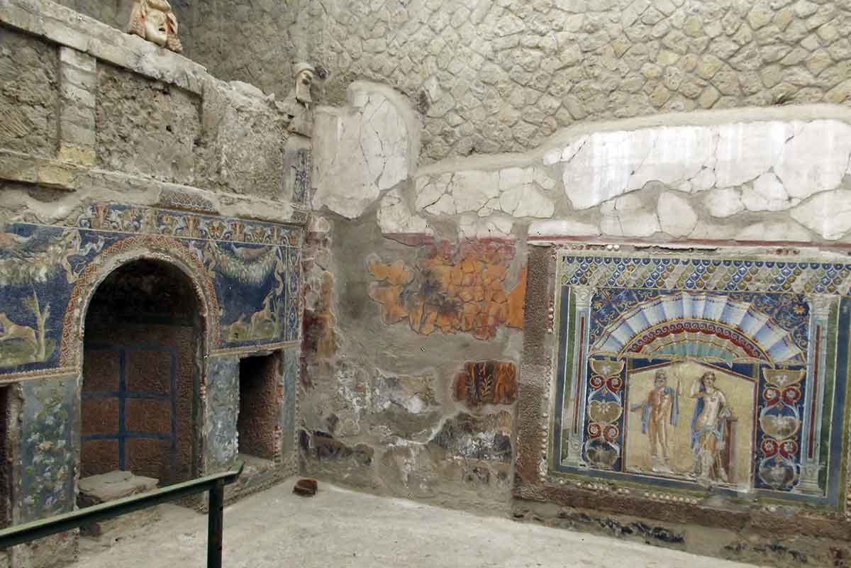 herculaneum italy