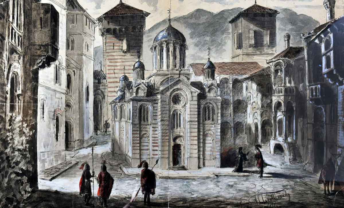 hilandar monastery vladislav titelbah