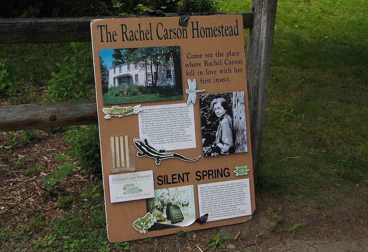 homestead information board pa