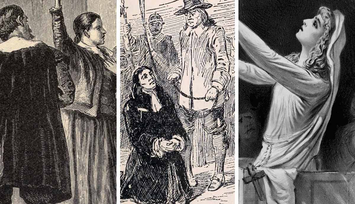 All the Victims Who Died in the Mass Hysteria of the Salem Witch Trials