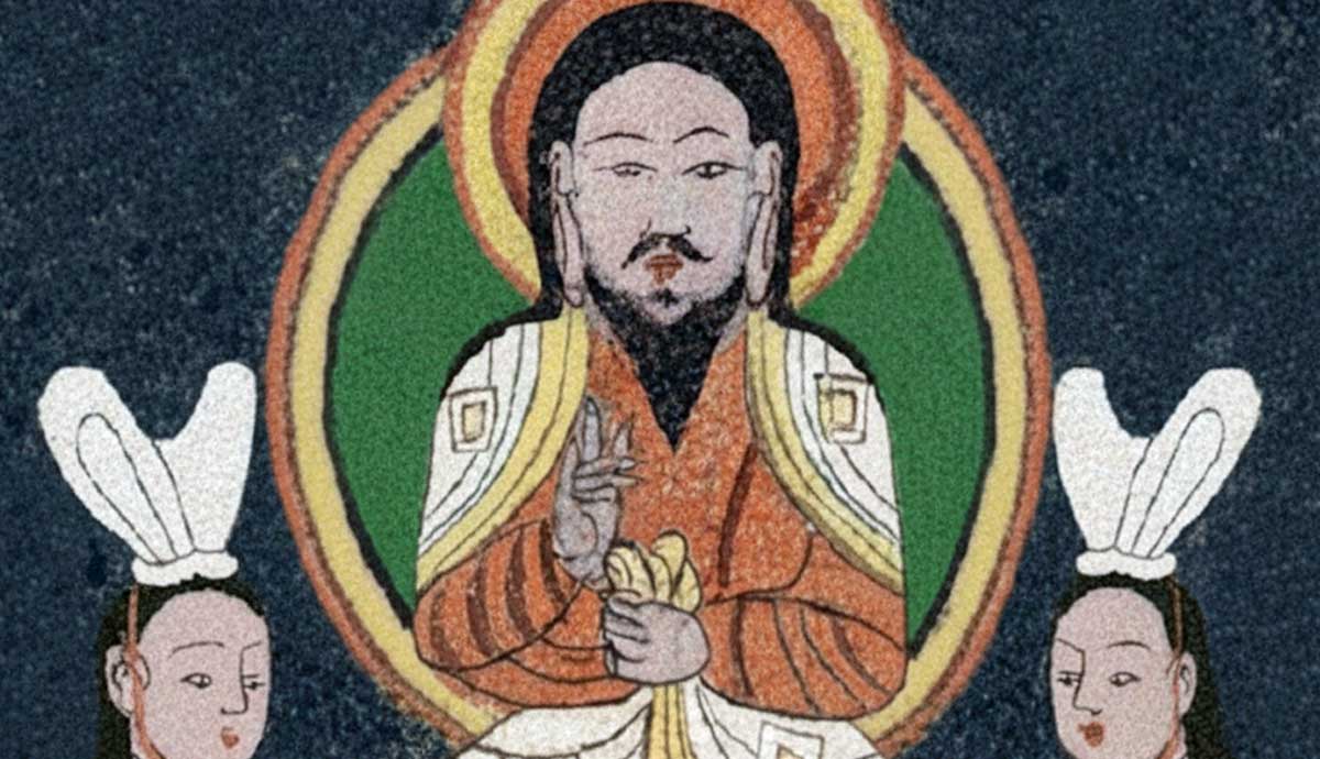 icon of jesus manichaeism