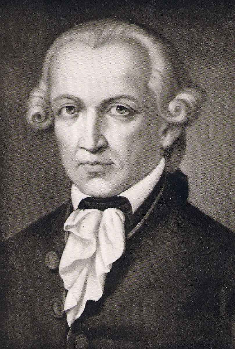 immanuel kant