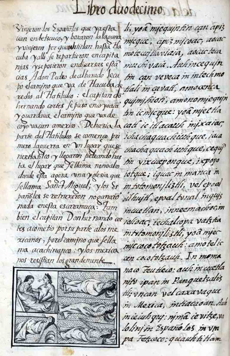 indigenous people and smallpox