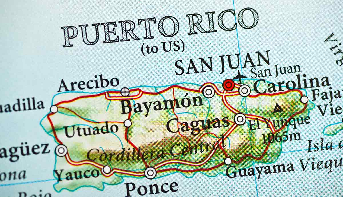 How Puerto Rico Became a US Territory With Millions of Citizens But No Equal Rights