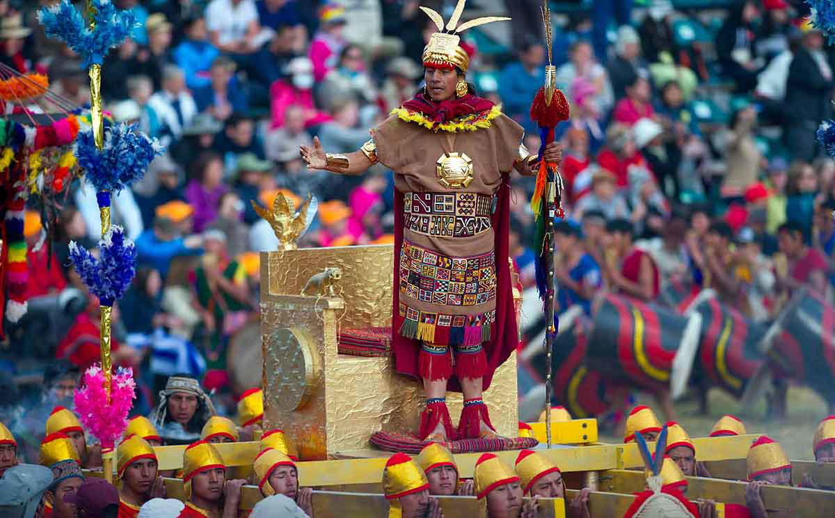 inti raymi sapa inca