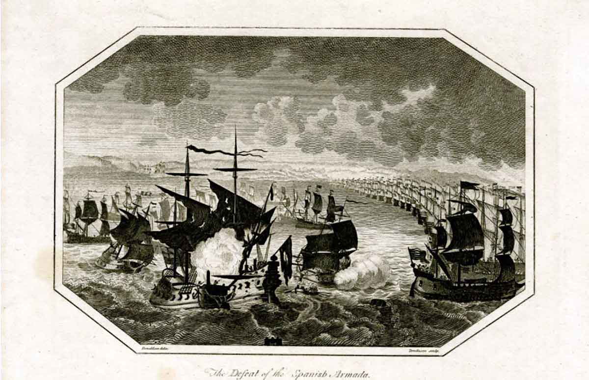 isle wight armada british