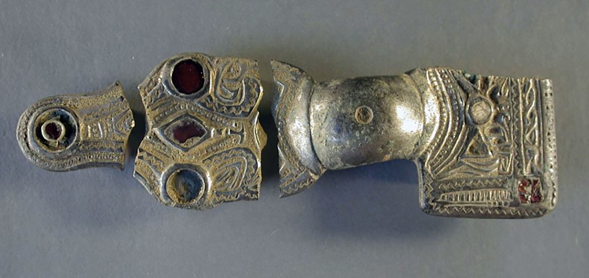 isle wight broach british