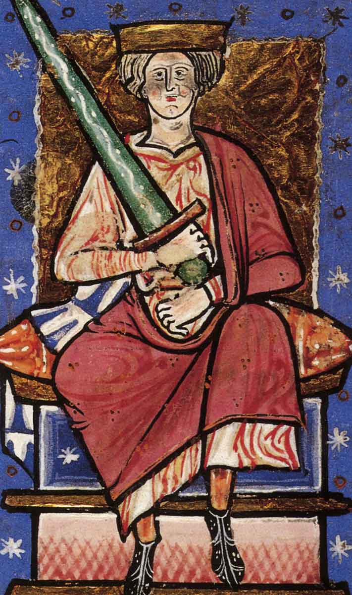 isle wight ethelred