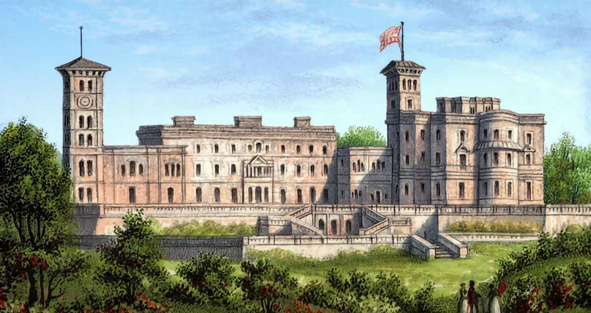 isle wight osborne british