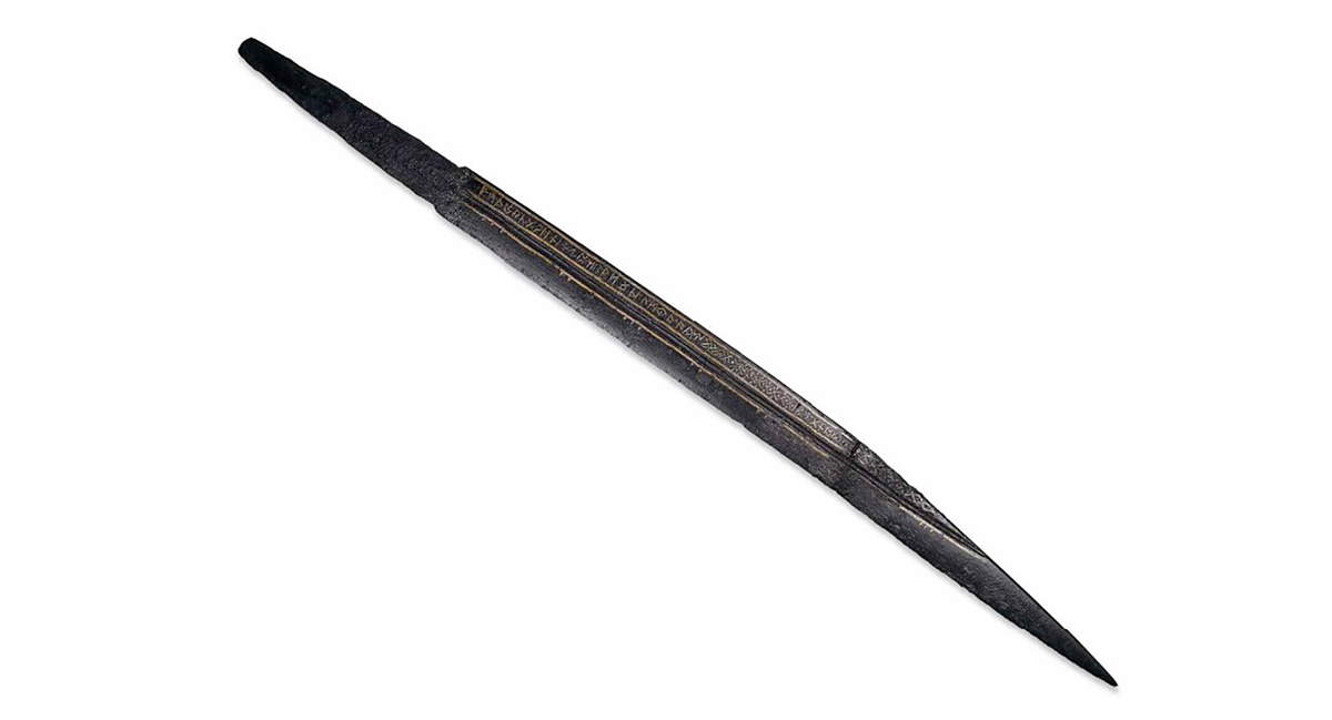 isle wight seax british