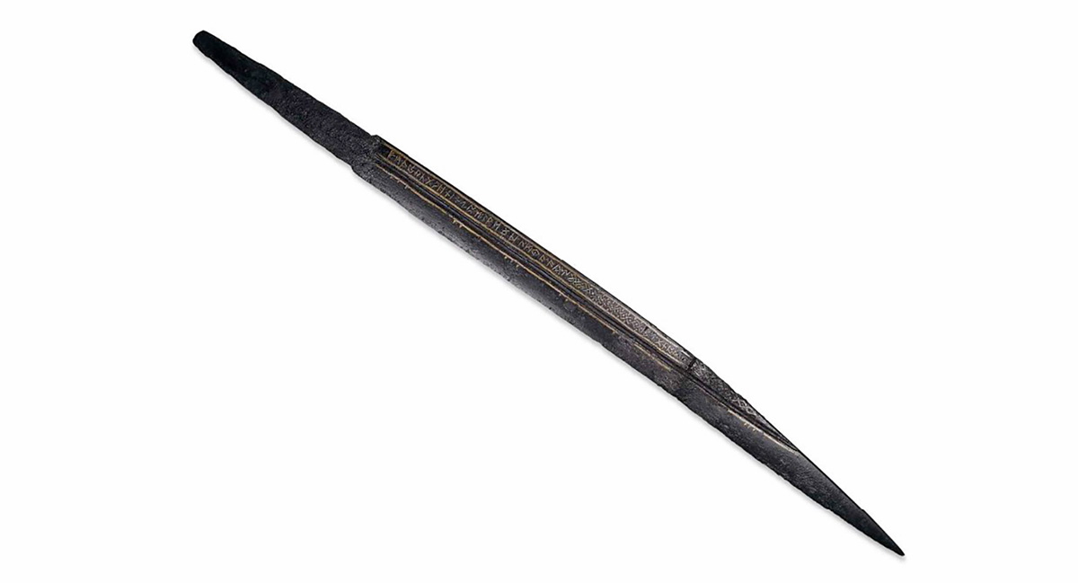 isle wight seax british