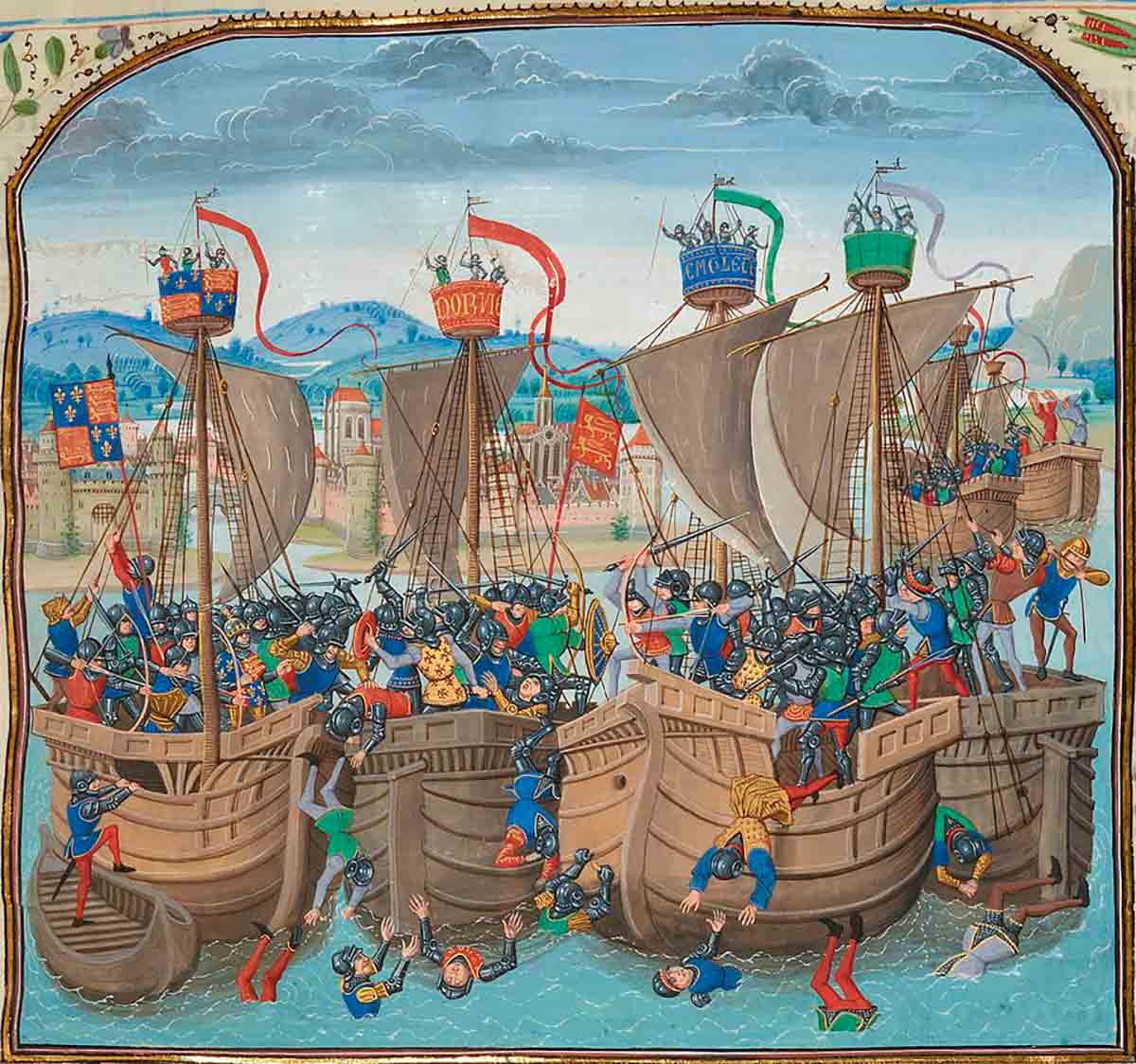 isle wight ships