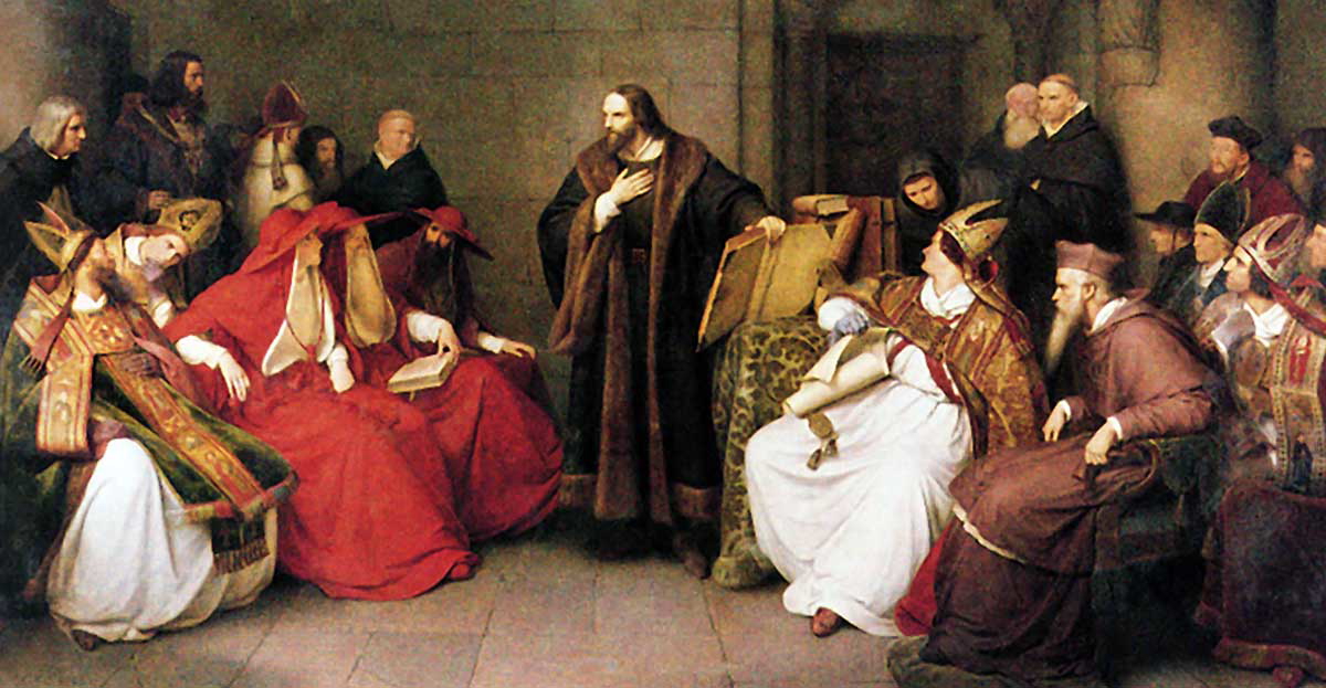jan hus council of constance