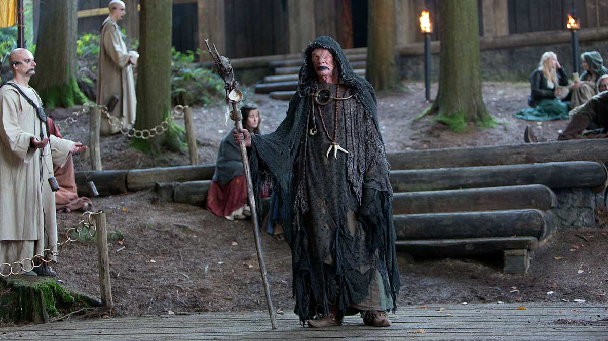 john kavanagh seer vikings