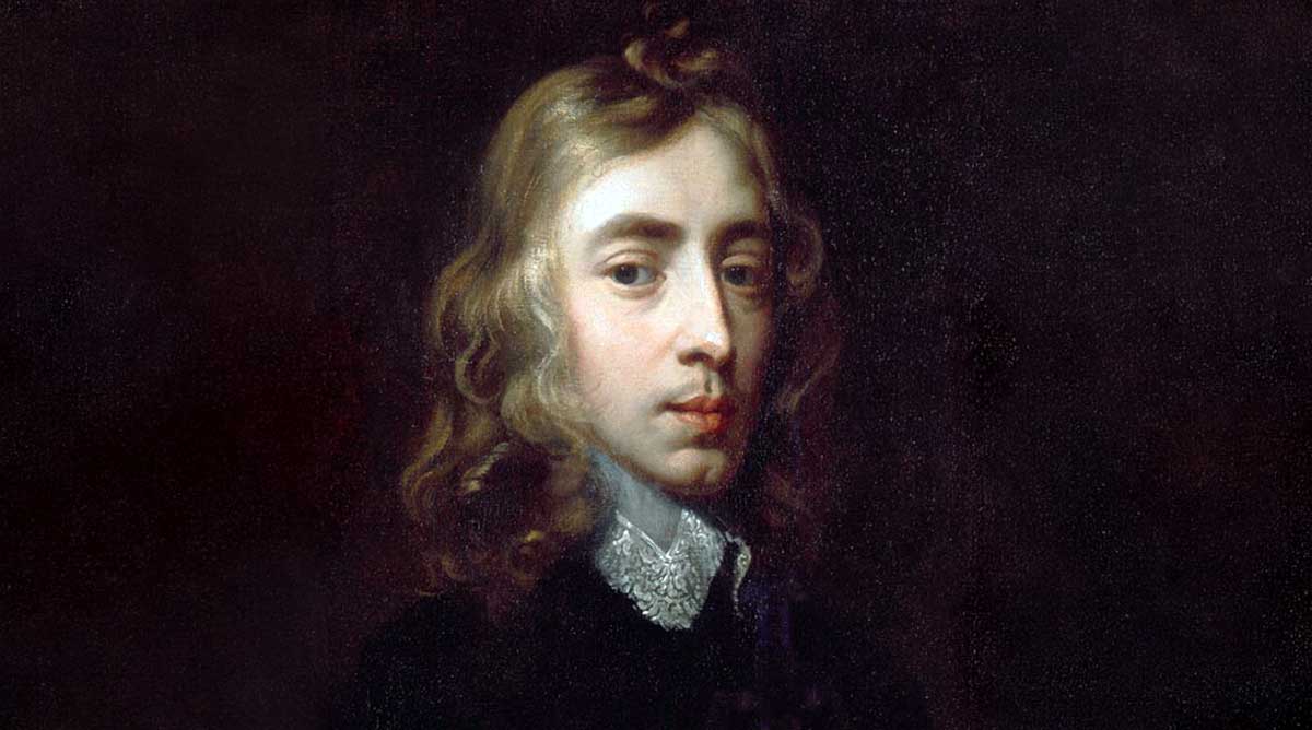 john milton christmas poems