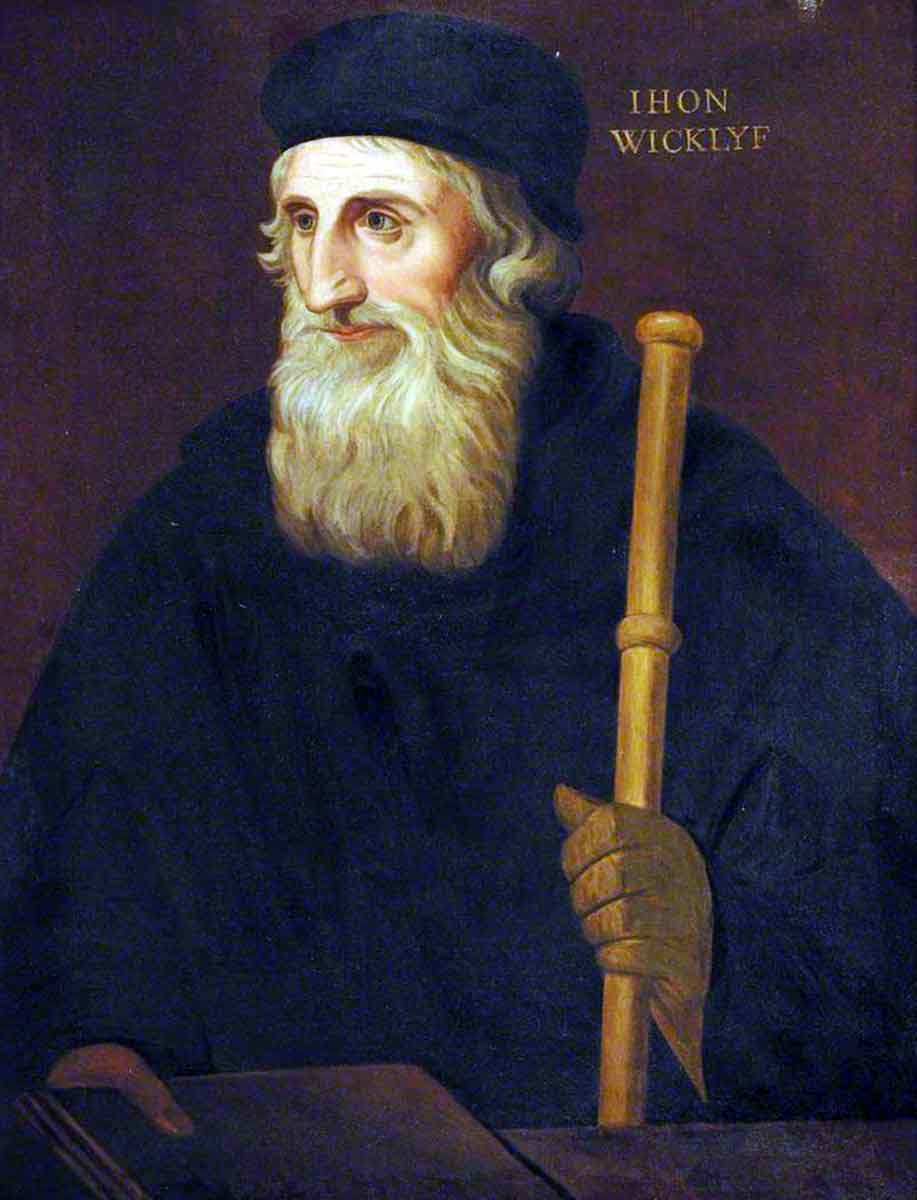 john wycliffe