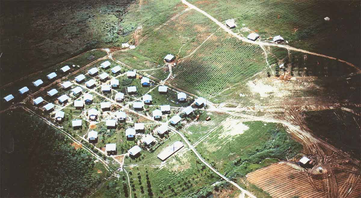 jonestown from air fbi