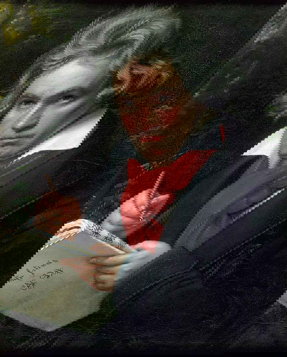 joseph karl stieler beethoven