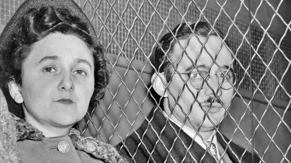 julius ethel rosenberg