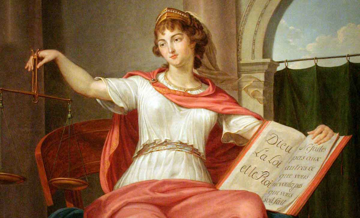 justice enthroned sermon on mount