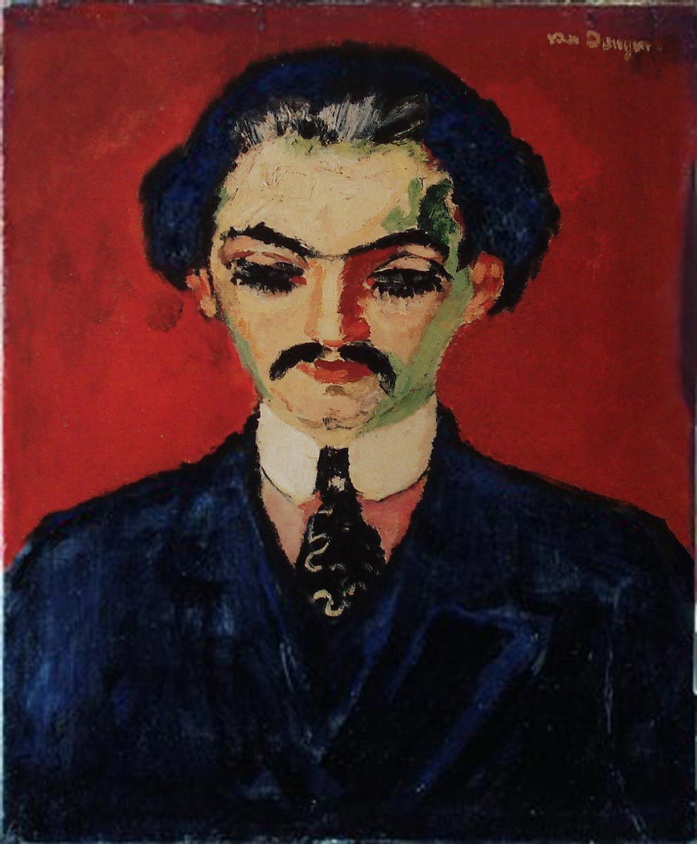 kees van dongen daniel henry kahnweiler