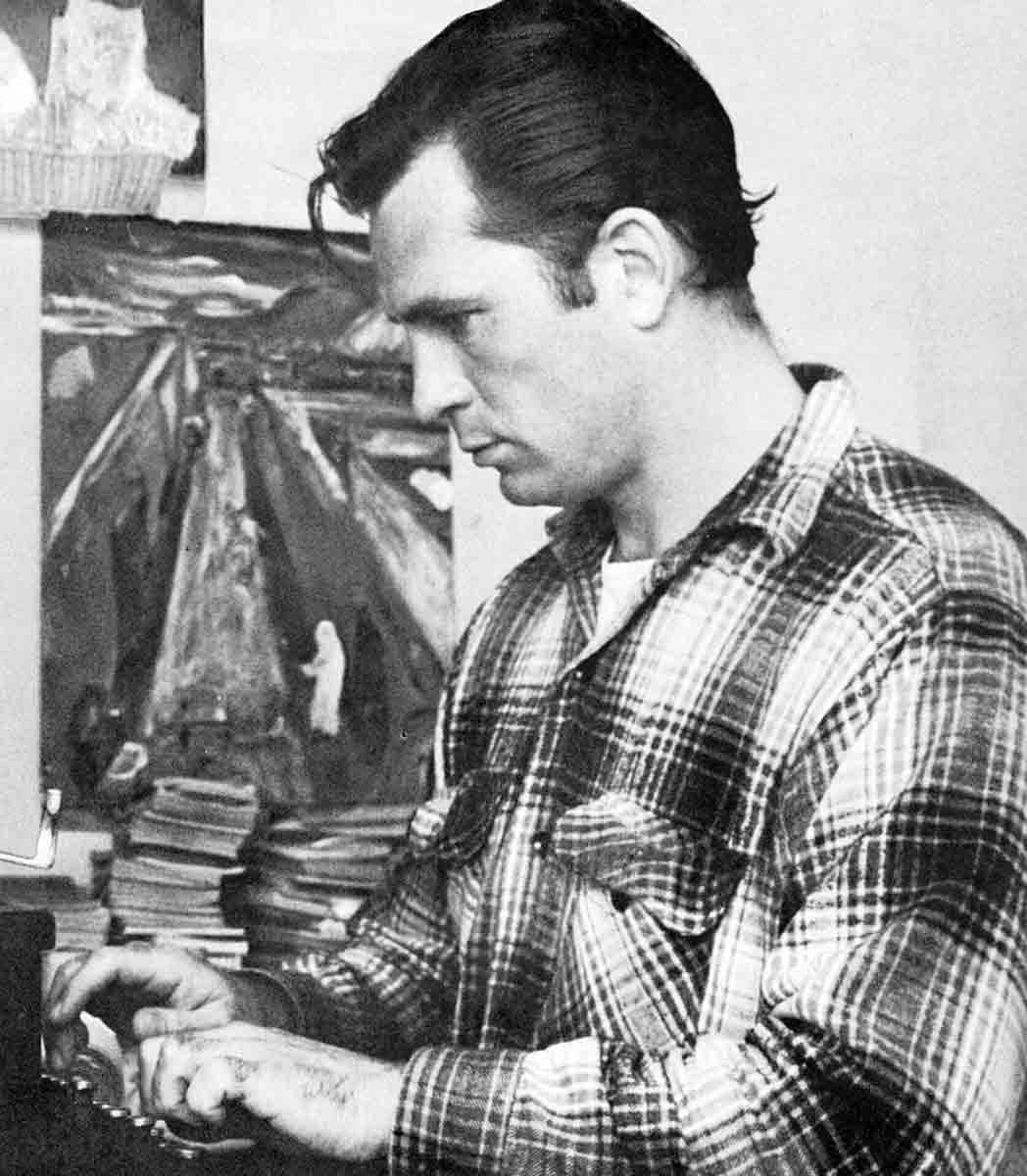 kerouac 1958