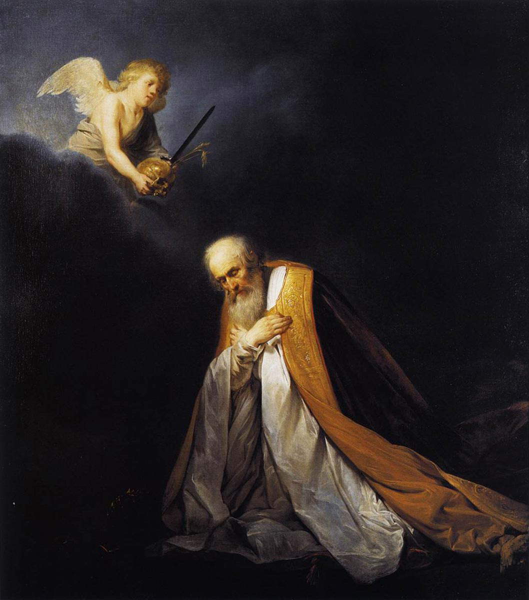 king david in prayer 1 kings 2
