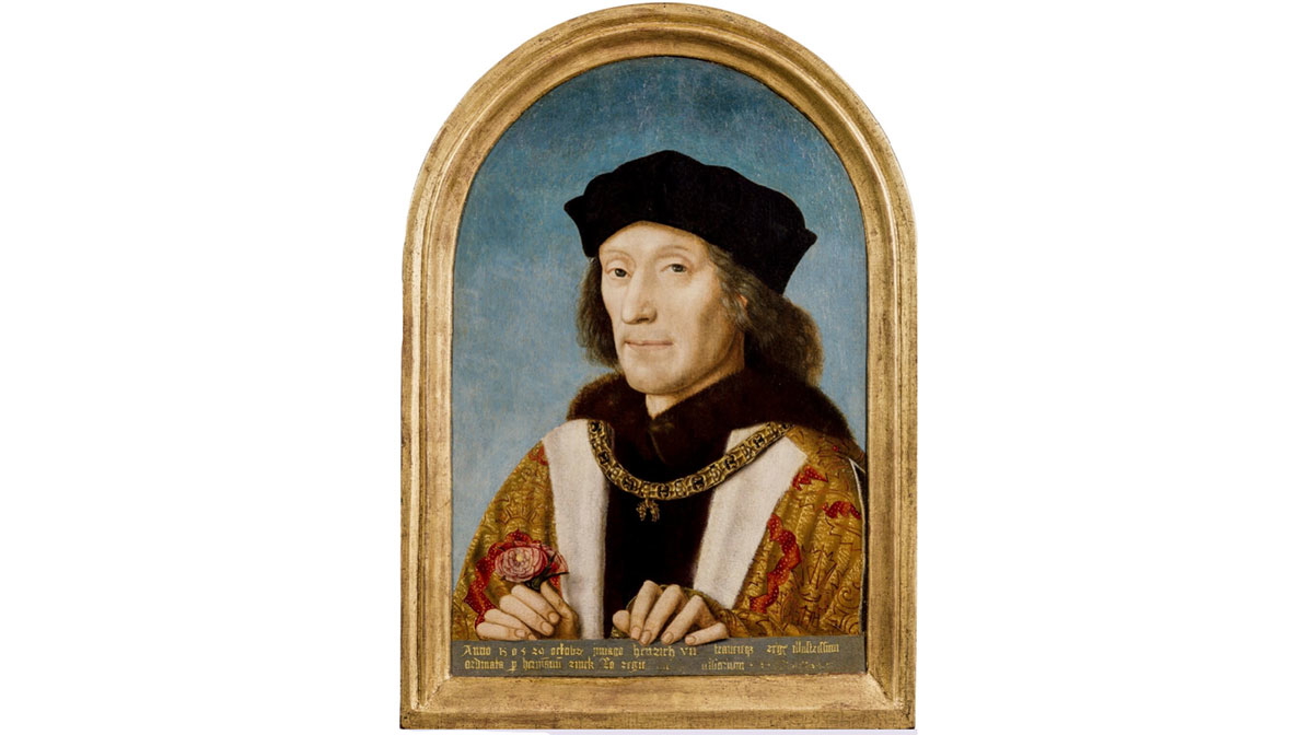 king henry vii