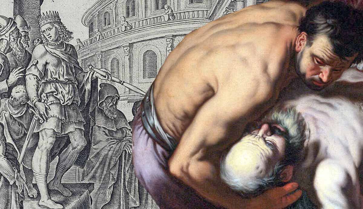 King Josiah’s reform and death scenes