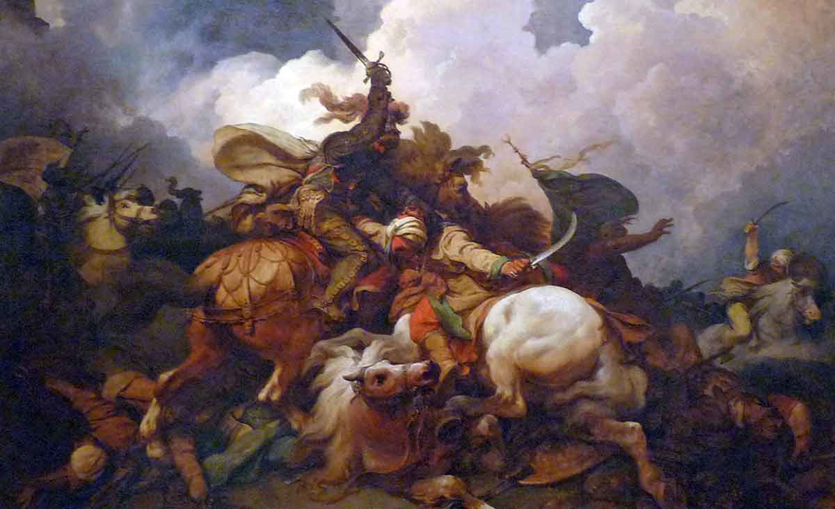 king richard lionheart battle acre