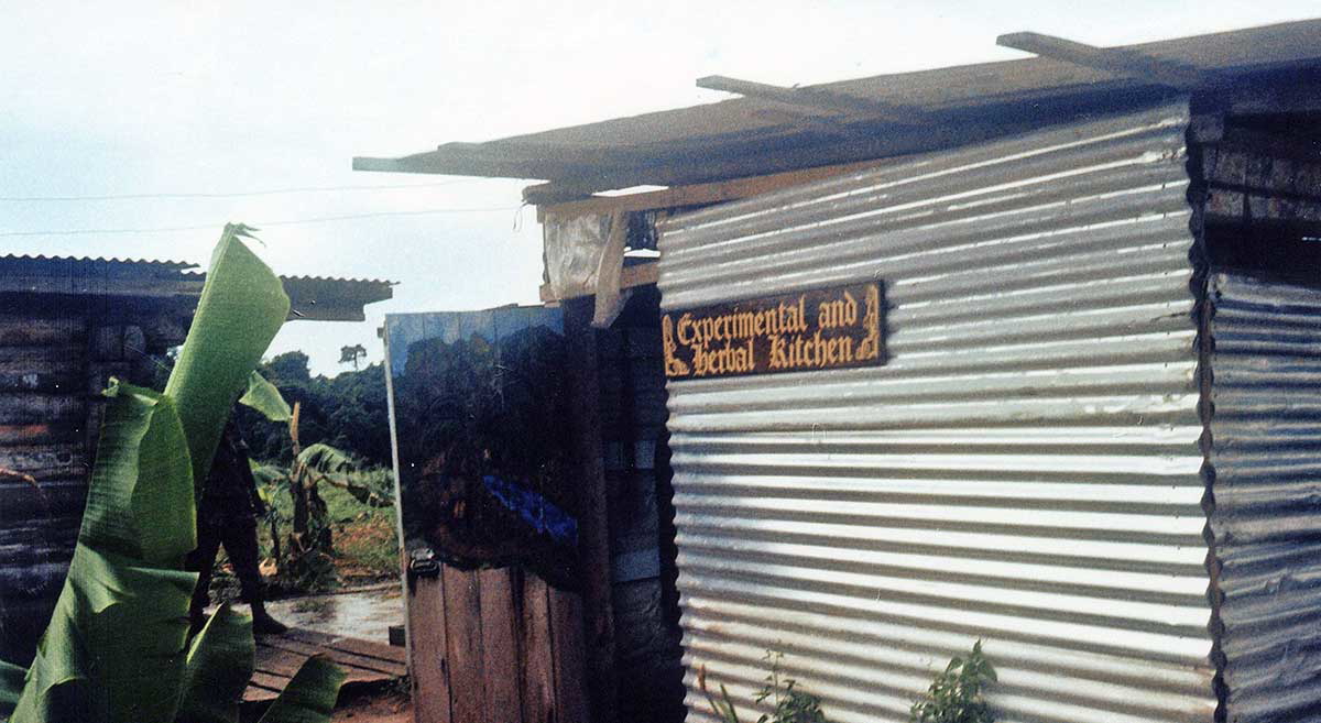 kitchen at jonestown fbi