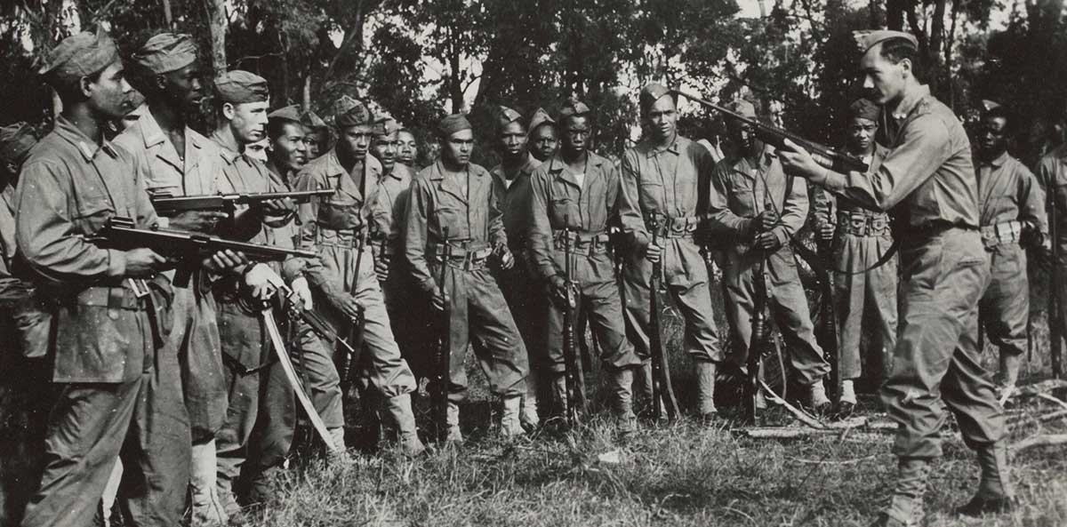 knil soldiers m1941