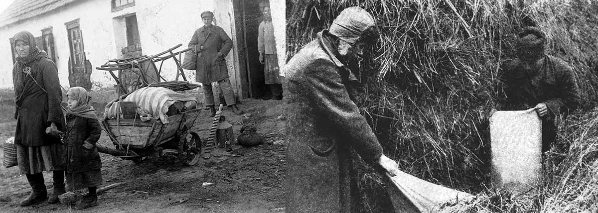 kulaks deportation ukraine bbc