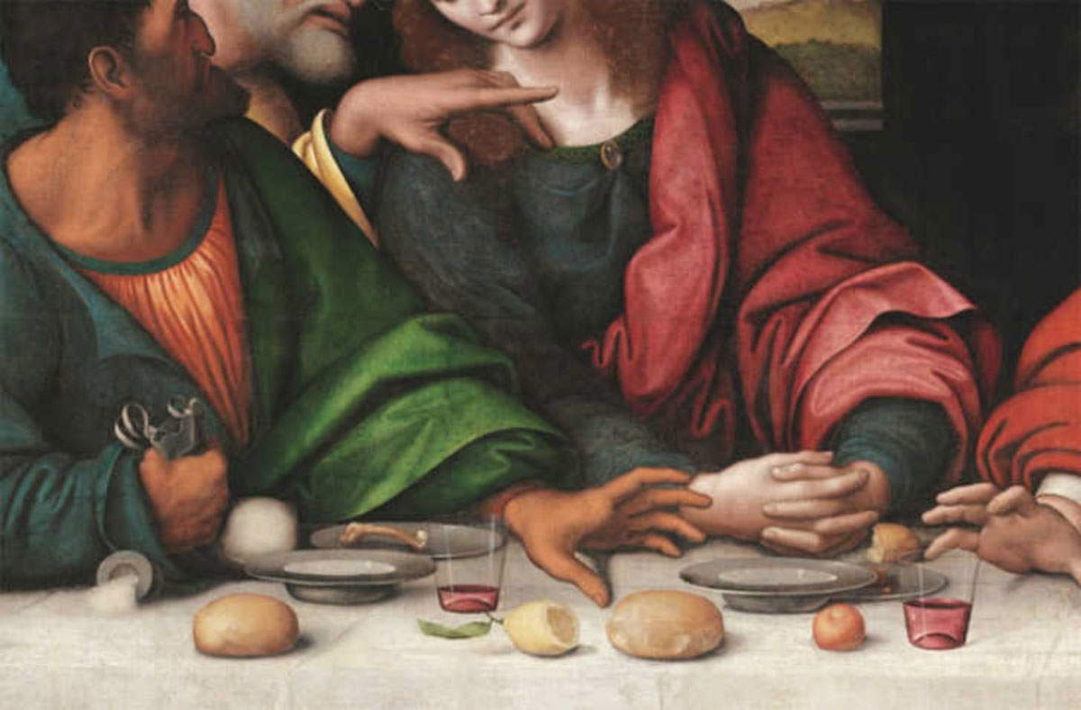 last supper salt nautical superstitions