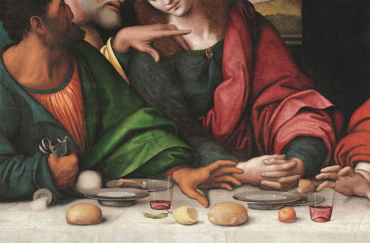 last supper salt nautical superstitions