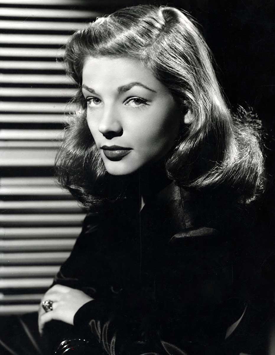 lauren bacall