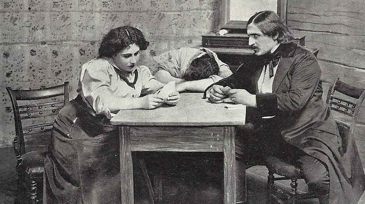 le fanciulla del west puccini