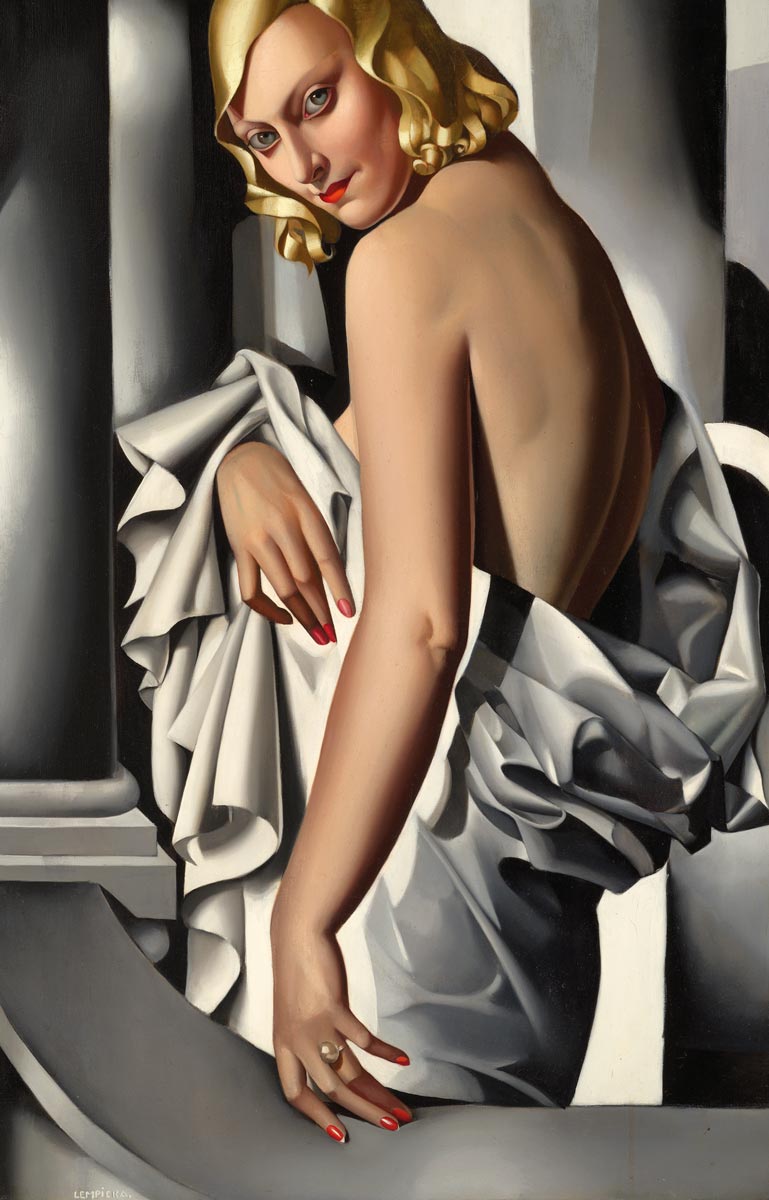 lempicka marjorie painting