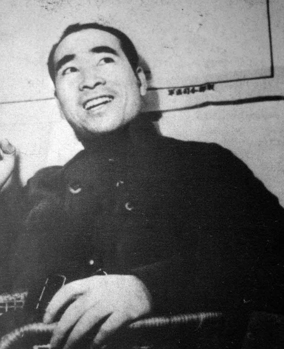 lin biao portrait