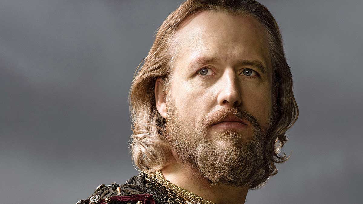 linus roache exbert vikings