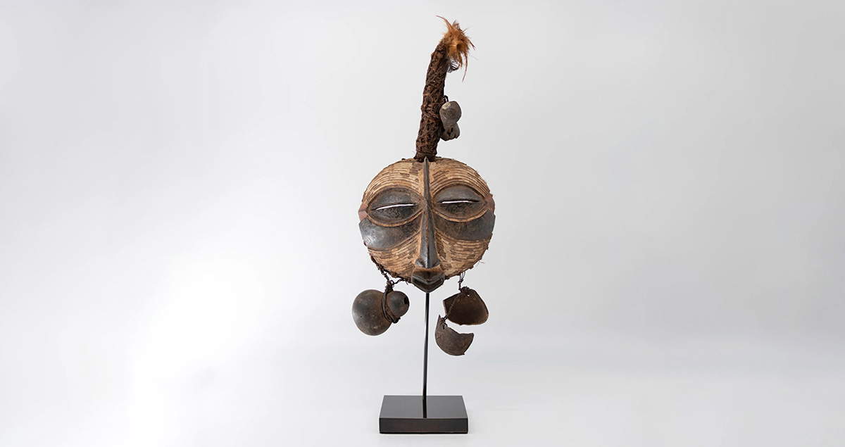 luba kifwebe mask