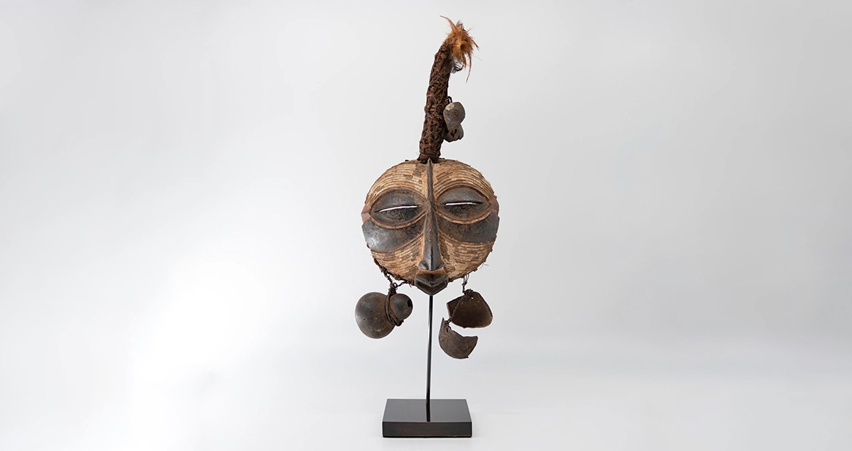 luba kifwebe mask
