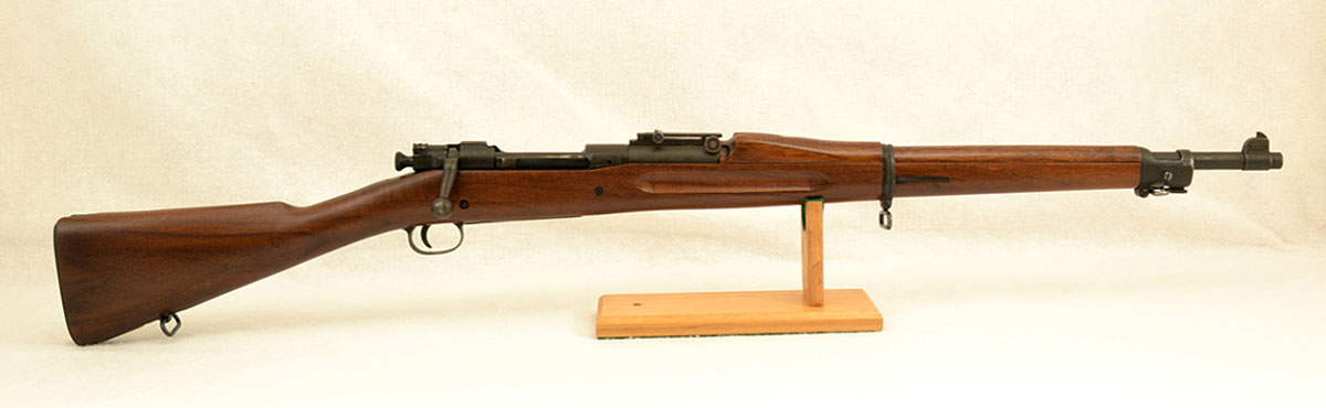 m1903 springfield rifle