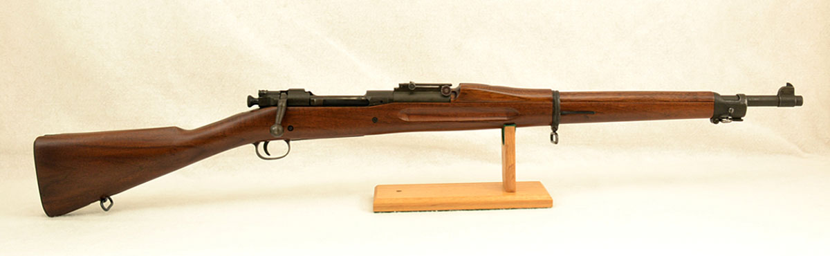 m1903 springfield rifle