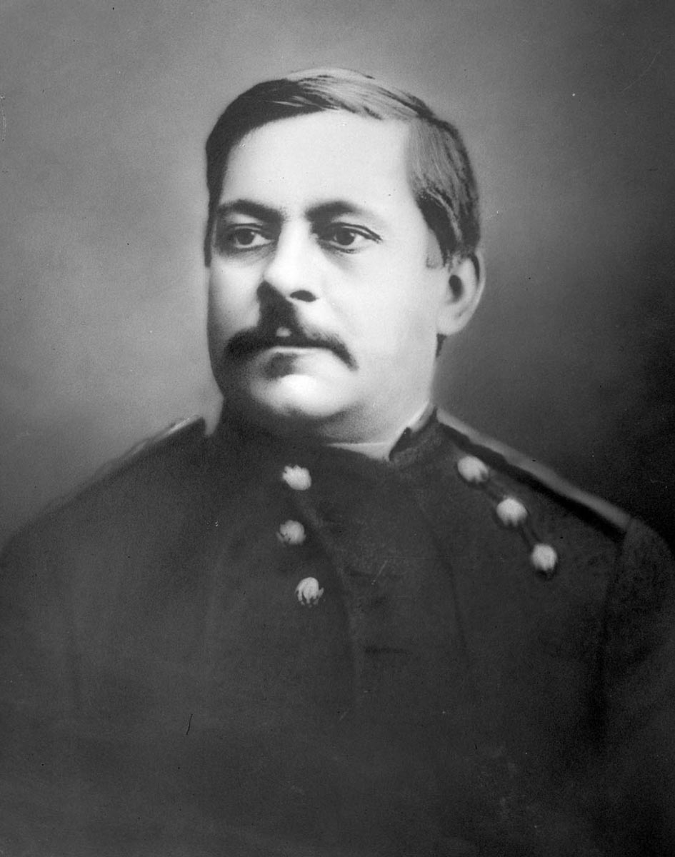 major marcus reno 1876