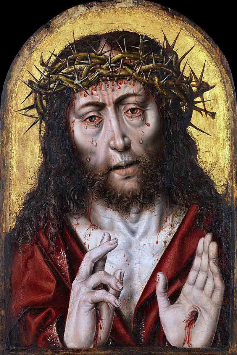 man of sorrows suffering servant