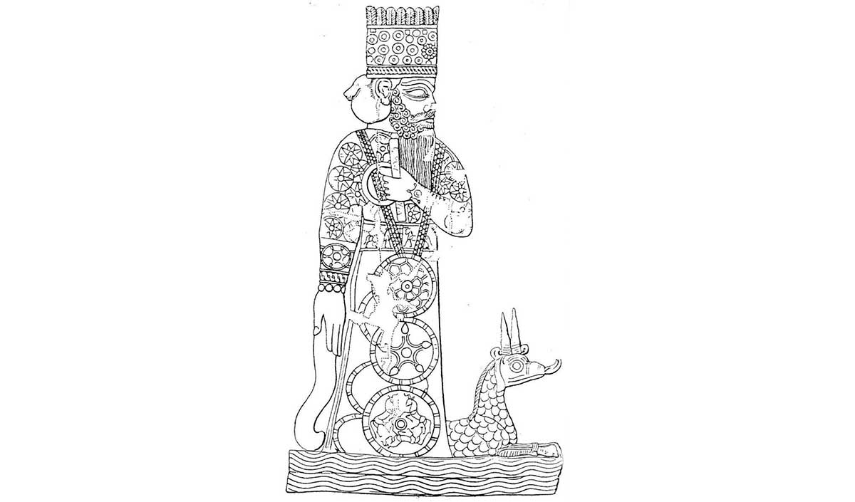 marduck babylonian new year festival akitu