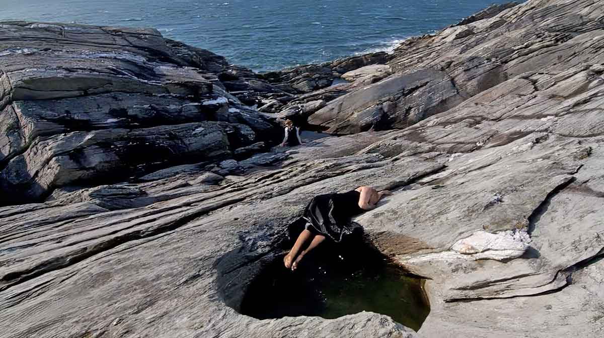 mariam ghani like water from stone
