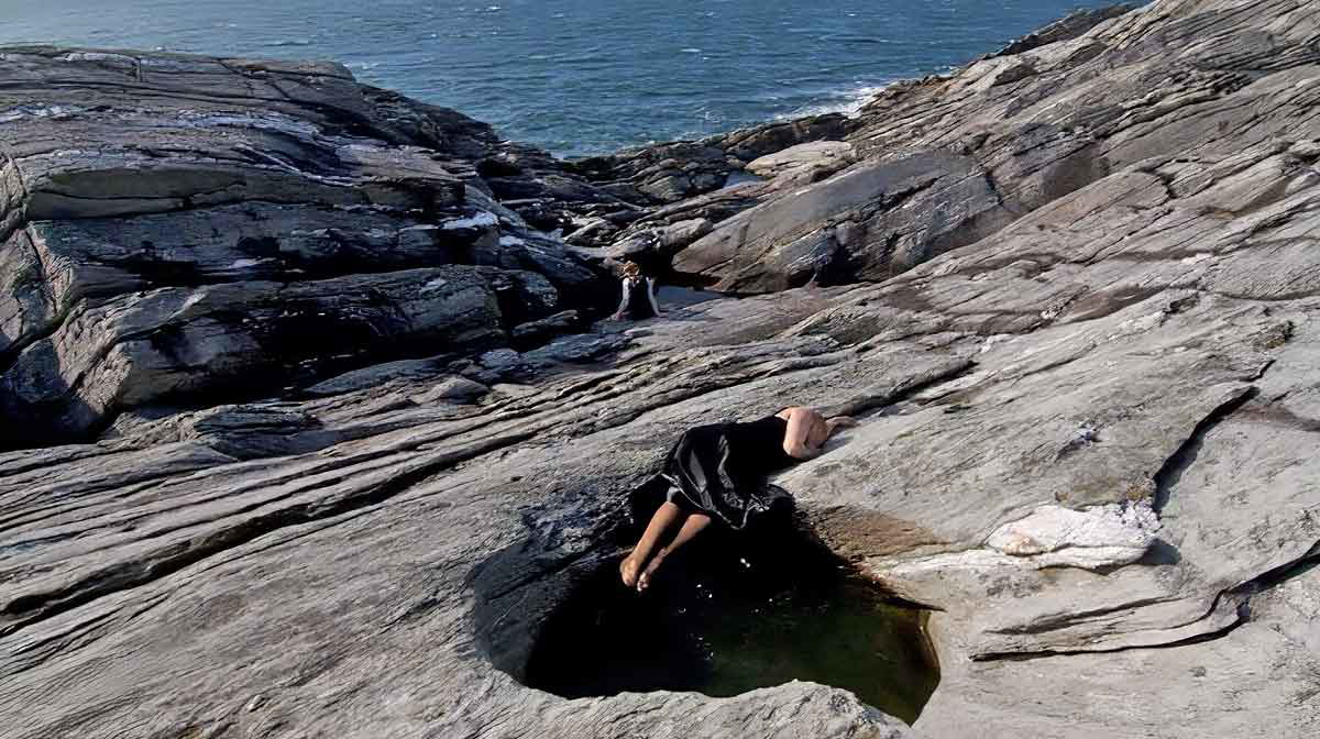 mariam ghani like water from stone